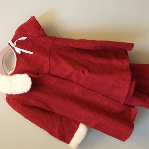 Bonnie Baby Set- Dress and Coat  24M